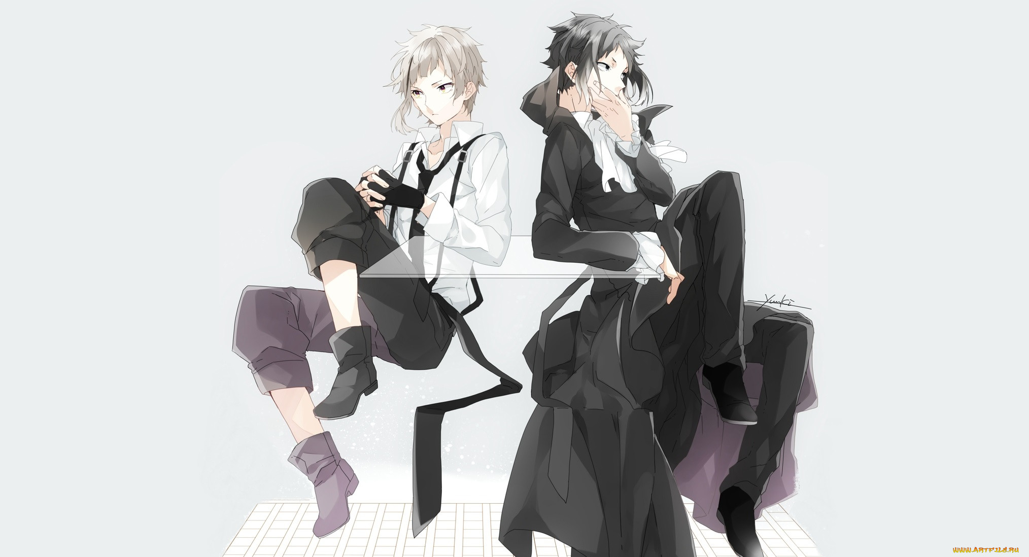 , bungou stray dogs, , , , 